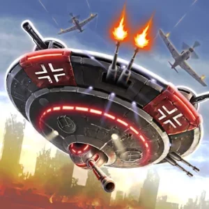 Aces of the Luftwaffe - Squadron: Extended Edition icon