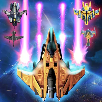 Galaxy Airforce War 1.0.26