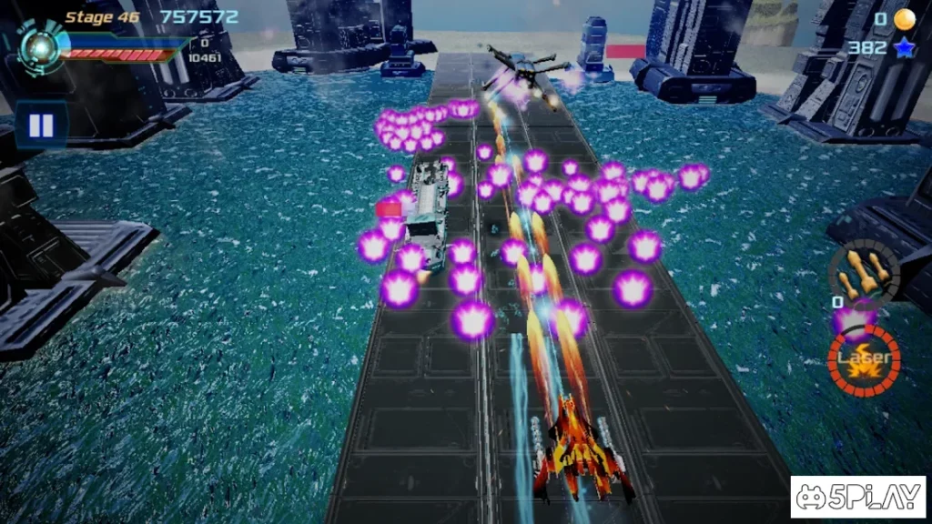 Galaxy Airforce War screenshot