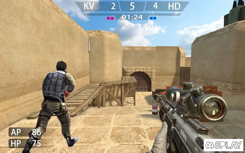 Counter Terrorist Shooter Killer screenshot