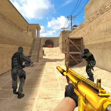 Counter Terrorist Shooter Killer 1.4 (MOD: много денег)
