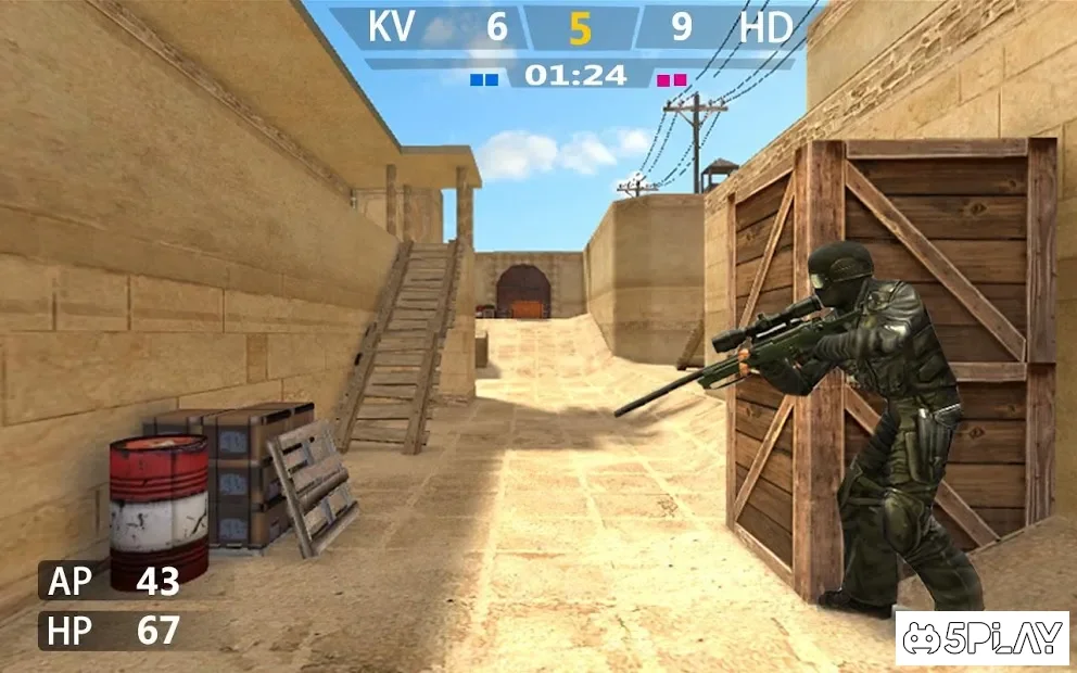 Counter Terrorist Shooter Killer screenshot