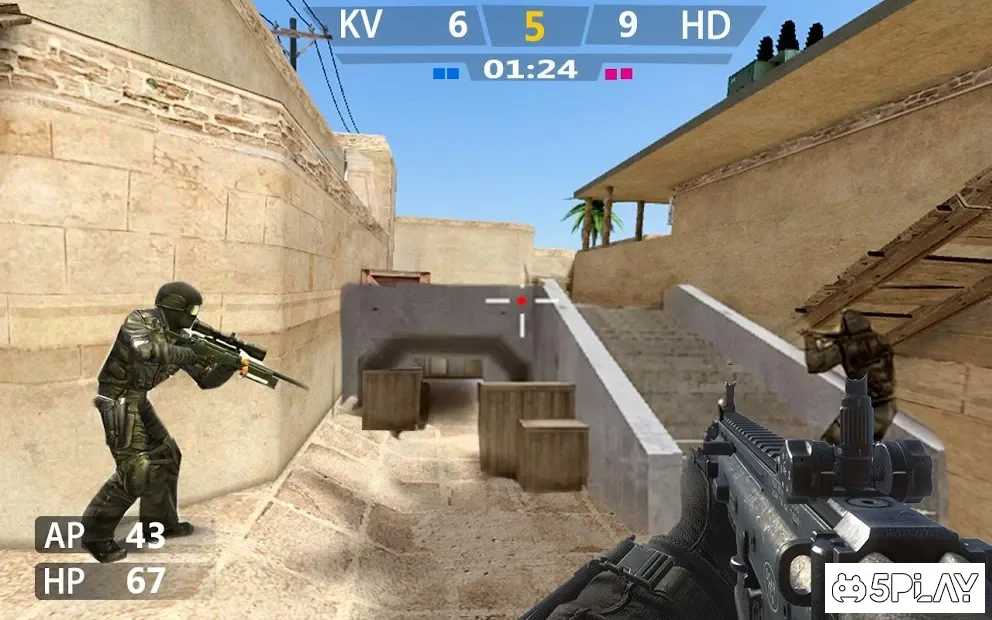 Counter Terrorist Shooter Killer screenshot