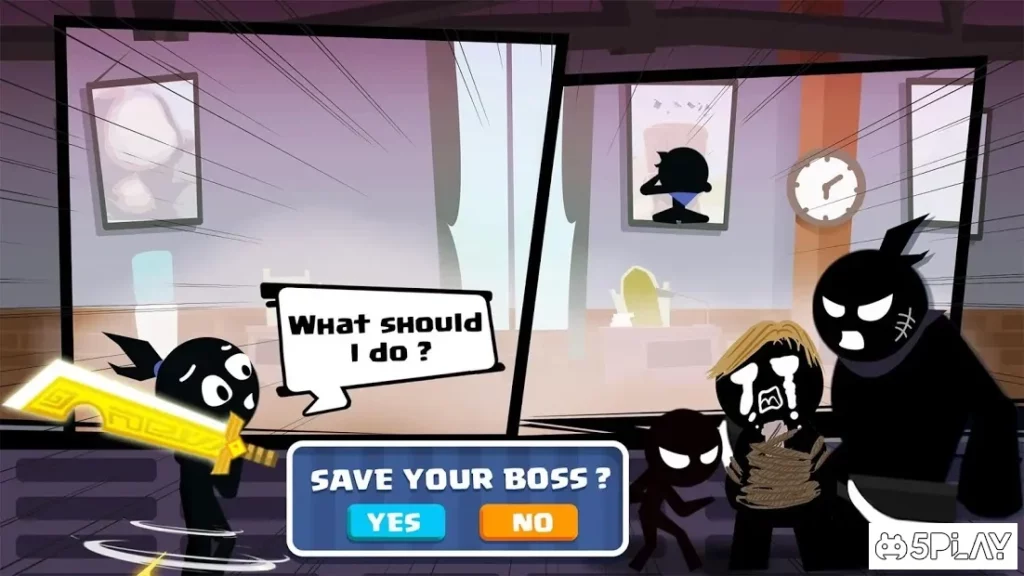 Combat of Hero screenshot