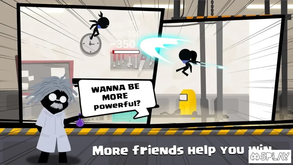 Combat of Hero screenshot