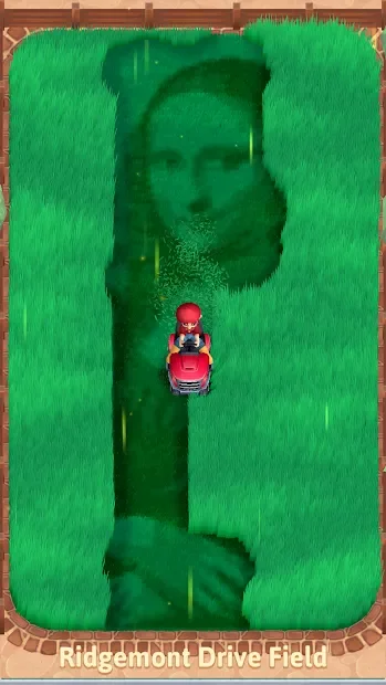 It's Literally Just Mowing screenshot