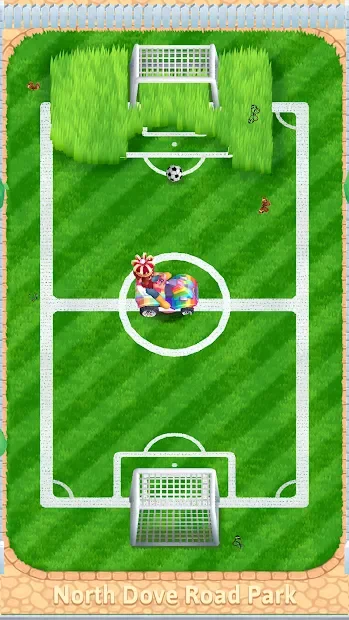 It's Literally Just Mowing screenshot