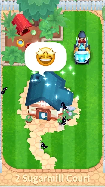 It's Literally Just Mowing screenshot
