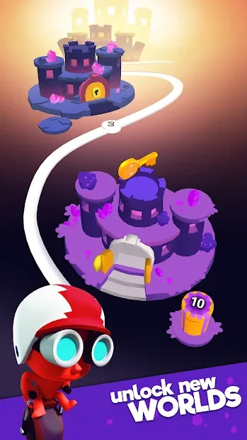 Shoot n Loot: Action RPG screenshot