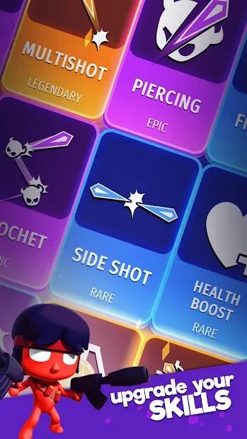 Shoot n Loot: Action RPG screenshot