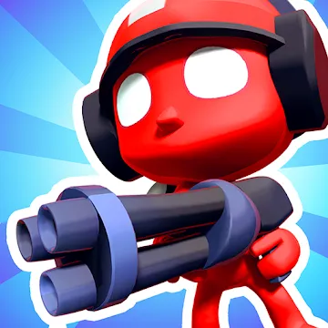 Shoot n Loot: Action RPG icon