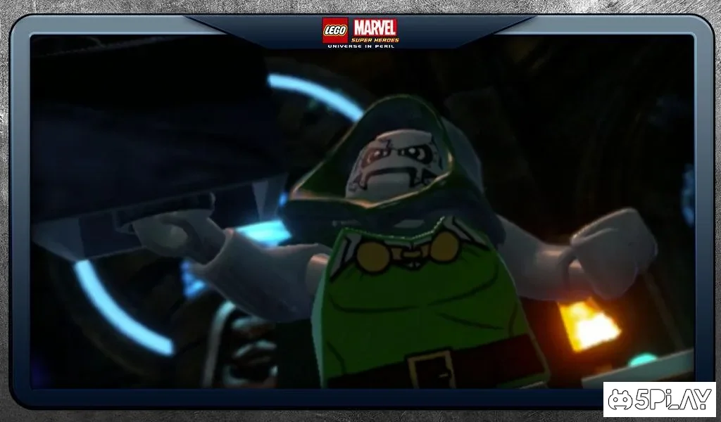 LEGO® Marvel Super Heroes screenshot