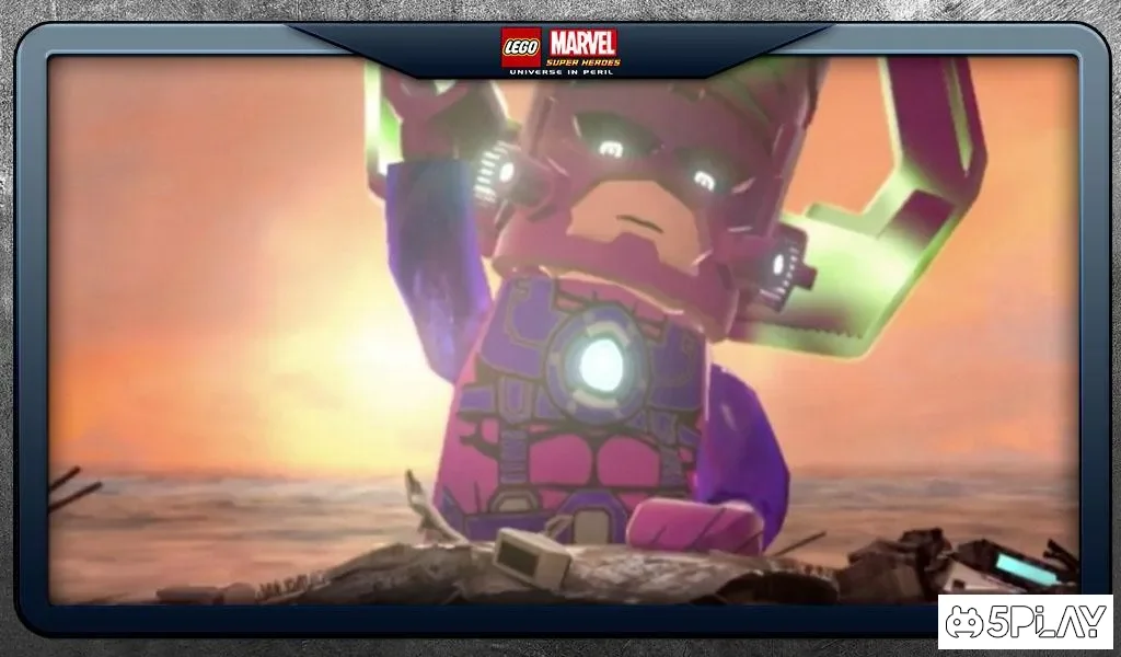 LEGO® Marvel Super Heroes screenshot