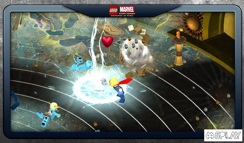 LEGO® Marvel Super Heroes screenshot