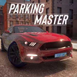 Real Car Parking : Parking Master icon