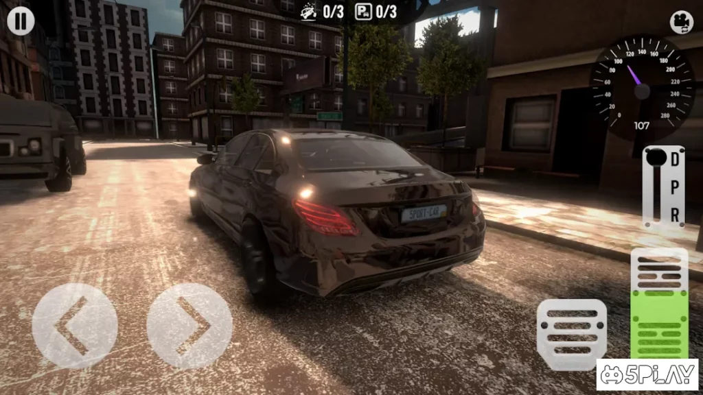 Real Car Parking : Parking Master screenshot