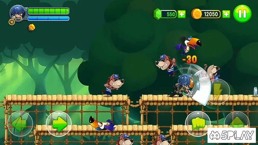 Hero Wars Super Legend Stick Fight screenshot