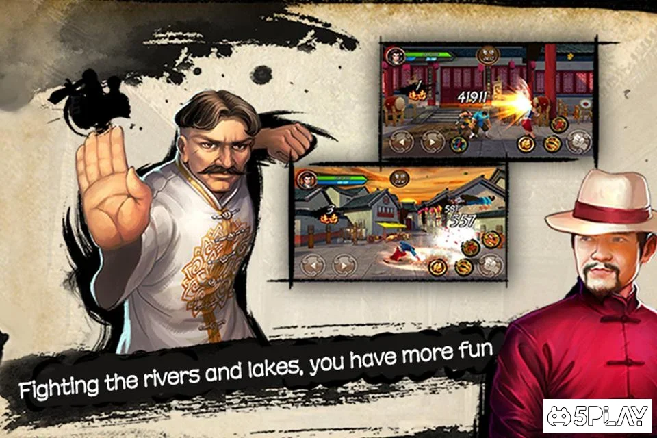Master screenshot
