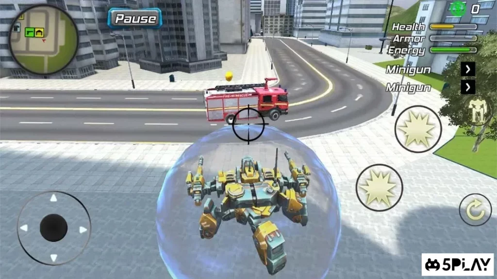 Grand Action Simulator - New York Car Gang screenshot