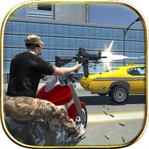 Grand Action Simulator - New York Car Gang icon