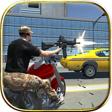 Grand Action Simulator - New York Car Gang icon