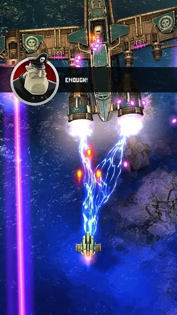 Sky Force 2014 screenshot