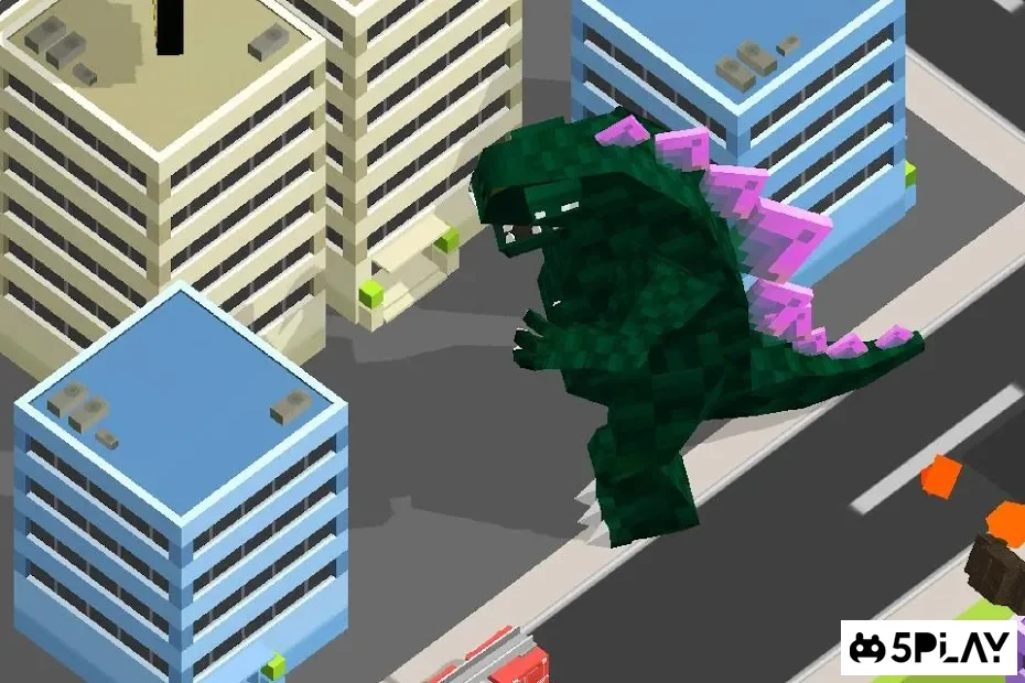 Smashy City screenshot