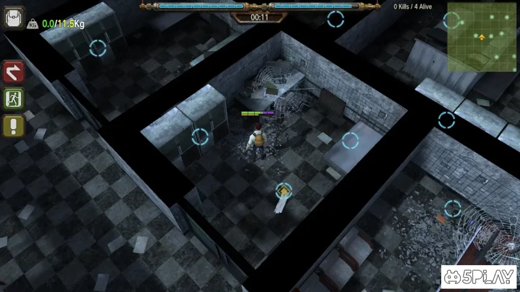 Plague Days screenshot