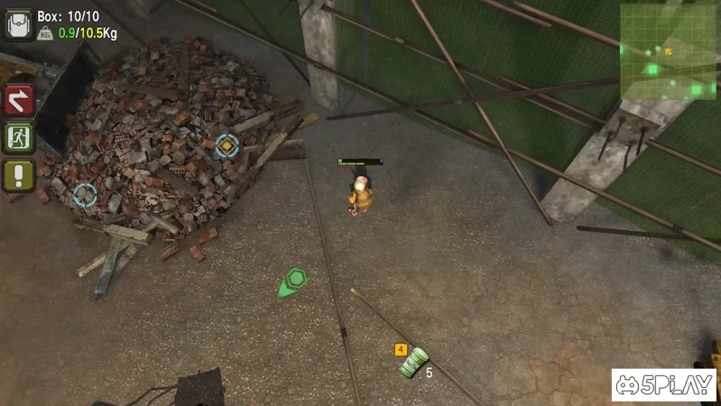 Plague Days screenshot