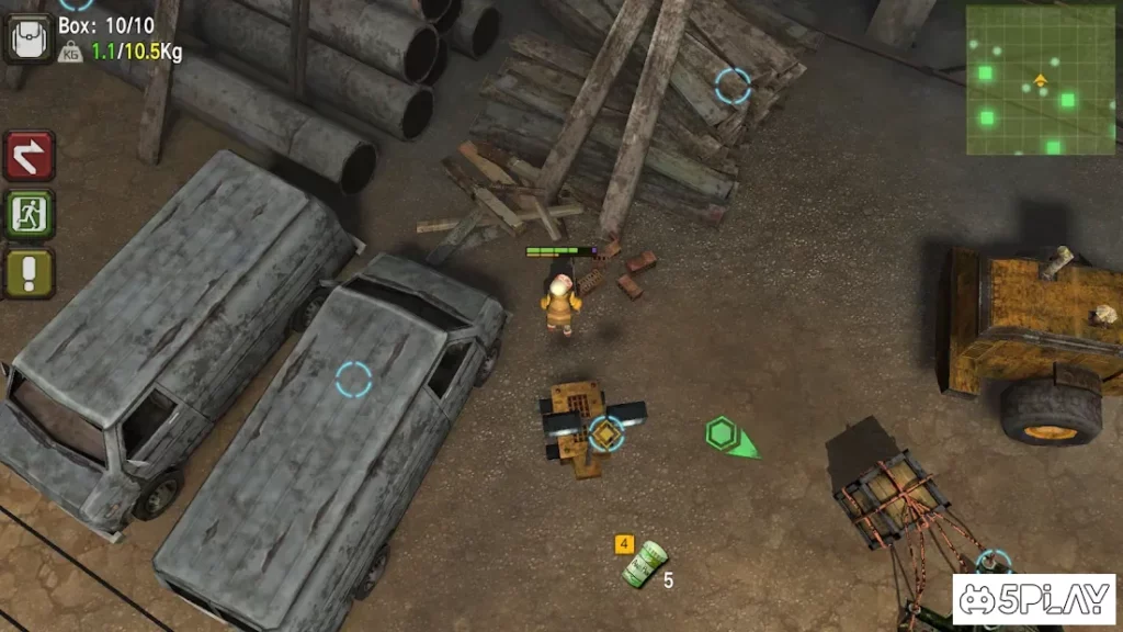 Plague Days screenshot