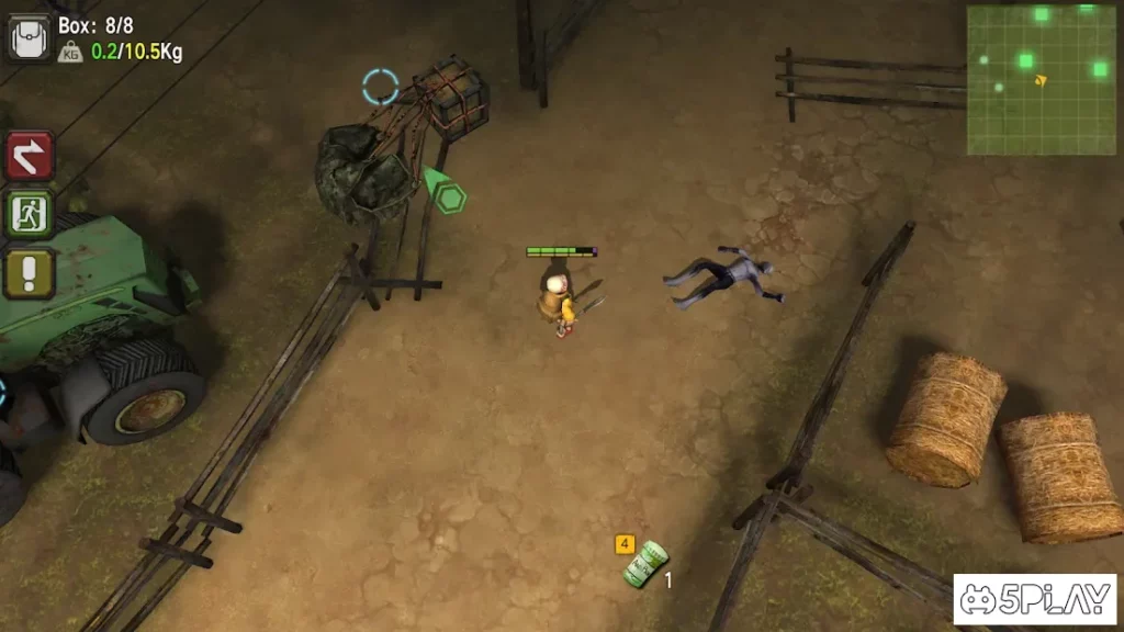 Plague Days screenshot