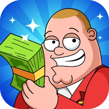 Idle Capital Tycoon - Money Game icon