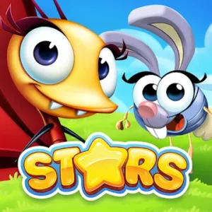 Best Fiends Stars - Бесплатная игра-головоломка icon