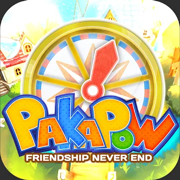 Pakapow - Friendship Never Ends icon