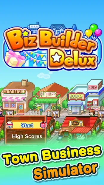 Biz Builder Delux SP screenshot