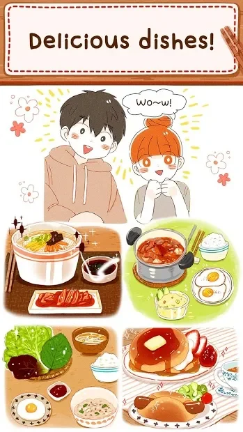 Miya's Everyday Joy of Cooking screenshot