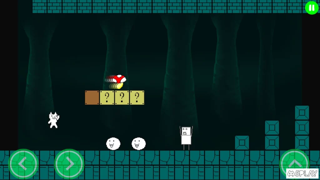Super Cat World screenshot