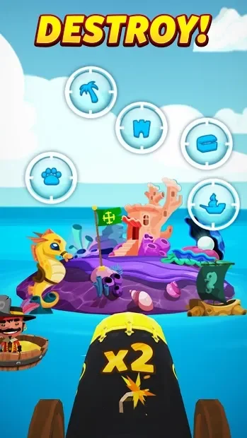 Pirate Kings screenshot