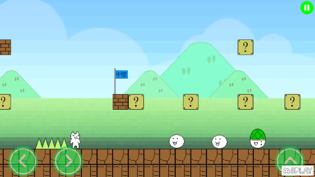 Super Cat World screenshot