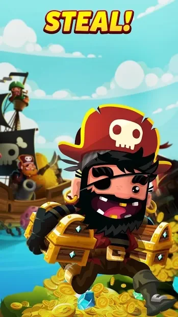 Pirate Kings screenshot