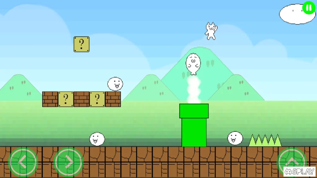 Super Cat World screenshot