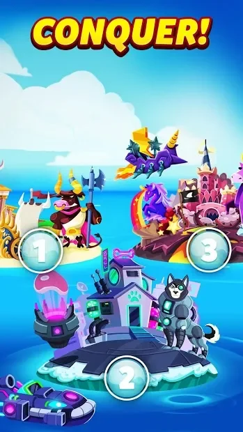 Pirate Kings screenshot