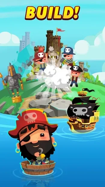 Pirate Kings screenshot