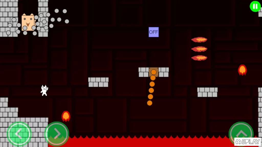 Super Cat World screenshot