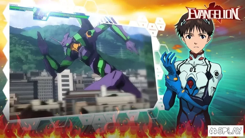 Eva Dawn screenshot