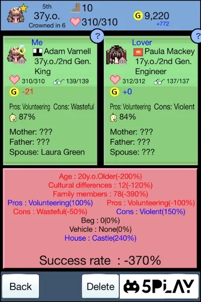 Kingdom of Procreation screenshot