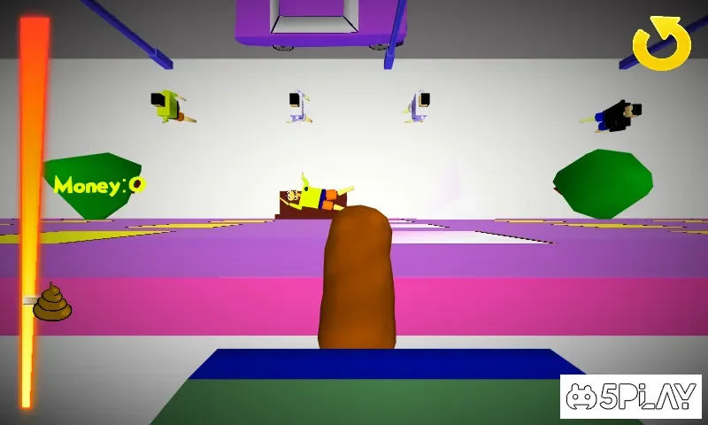 Симулятор какашки screenshot