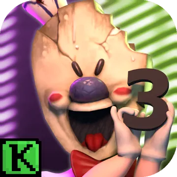 Ice Scream 3 icon