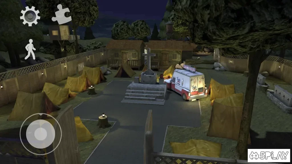 Ice Scream 3 screenshot