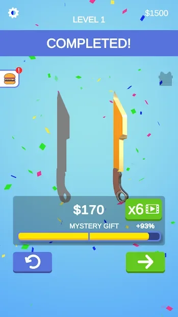 Sharpen Blade screenshot
